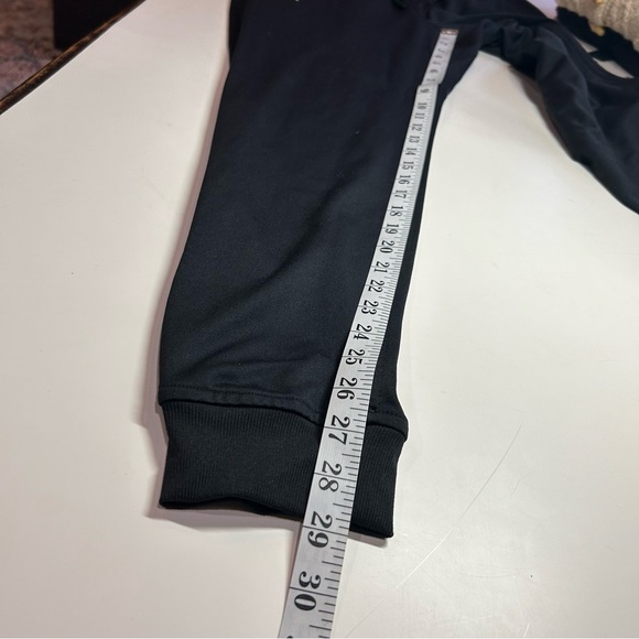 Men’s Black UA Sportstyle Joggers. Size S. - Picture 10 of 14